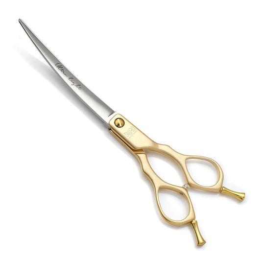 Ciseaux de coupe Tauro Pro Line, pour droitiers