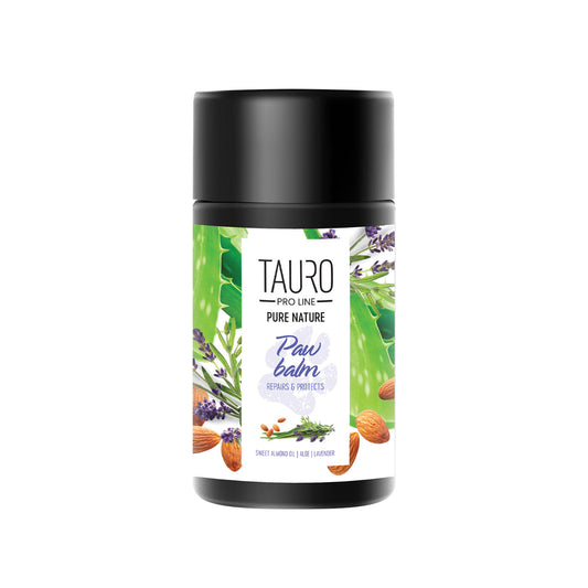 Restorative paw pad balm for dogs and cats, 90% natural