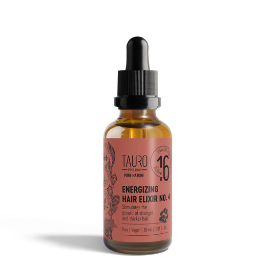 Tauro Pro Line Pure Energizing Elixir No. 4