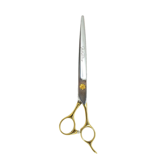 Tauro Pro Line cutting scissors Janita Plungė line, for the right-handed
