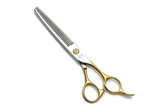 Tauro Pro Line Thinning scissors Janita Plungė line, for the right-handed