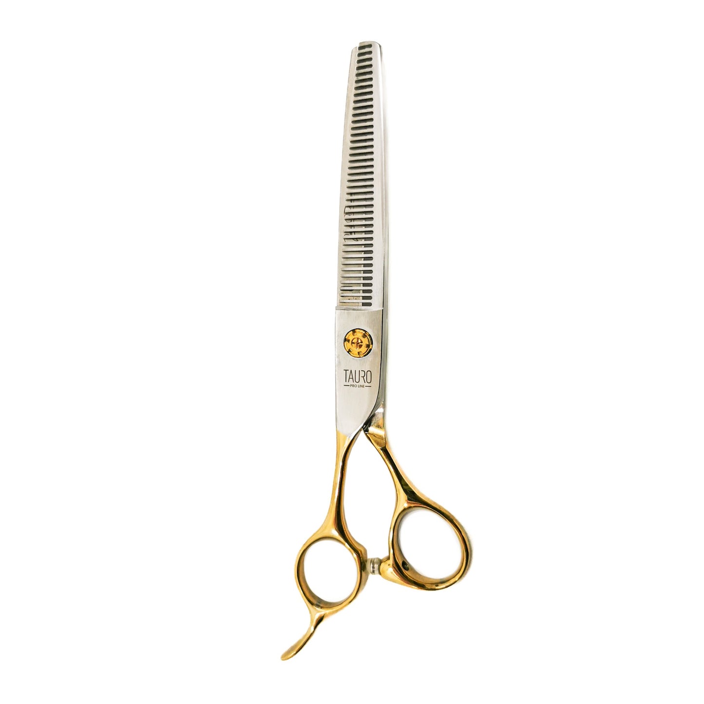 Tauro Pro Line thinning scissors Janita Plungė line, for the left-handed