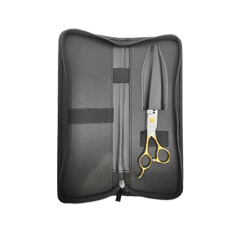 Tauro Pro Line thinning scissors Janita Plungė line, for the left-handed