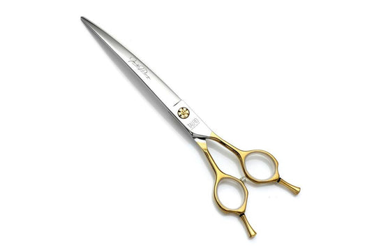 Tauro Pro Line cutting scissors Janita Plungė line, for the right-handed