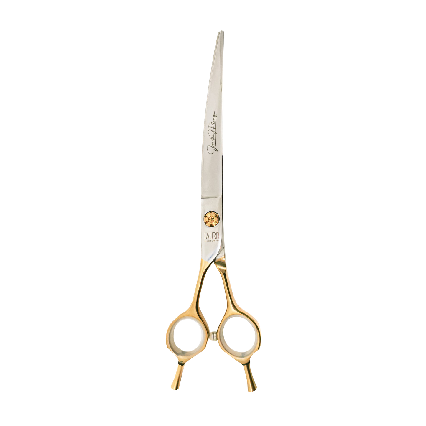 Tauro Pro Line cutting scissors Janita Plungė line, for the left-handed