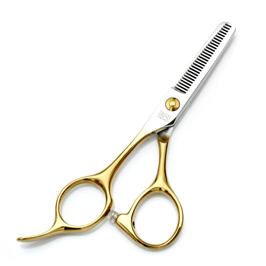 Tauro Pro Line thinning scissors, Janita Plungė line, for the left-handed