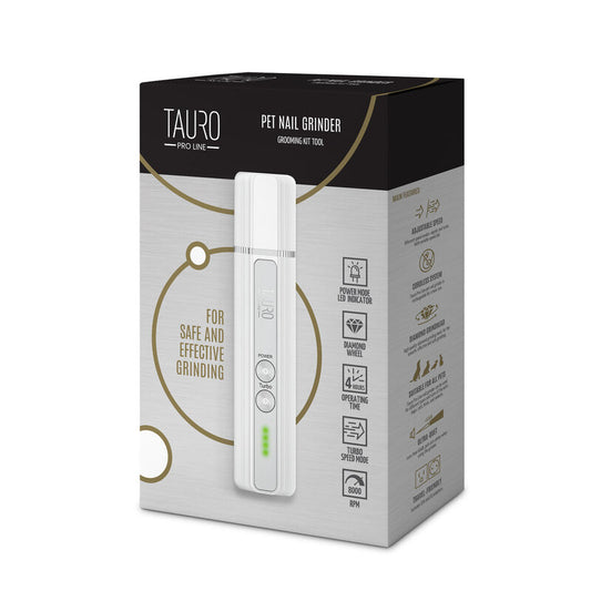 Tauro Pro Line pet nail grinder