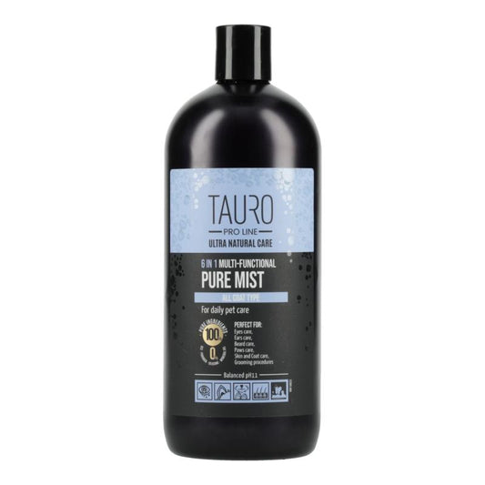 Tauro Pro Line Ultra Natural Care 6in1 Pure Mist, multifunctional product for daily body care