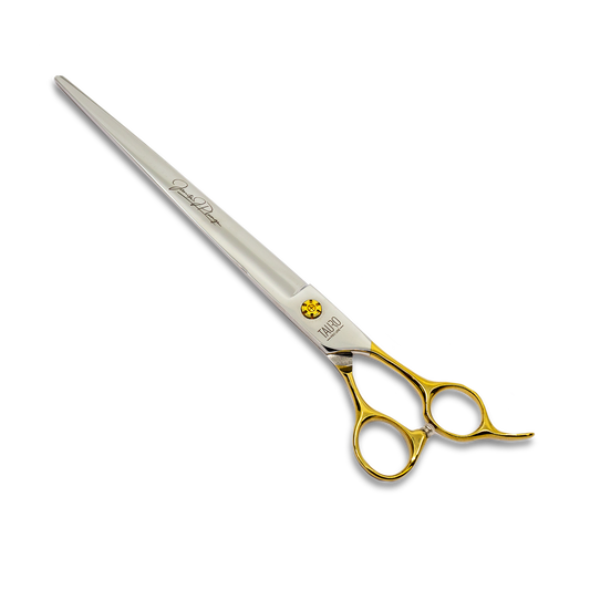 Tauro Pro Line cutting scissors, Janita Plungė line