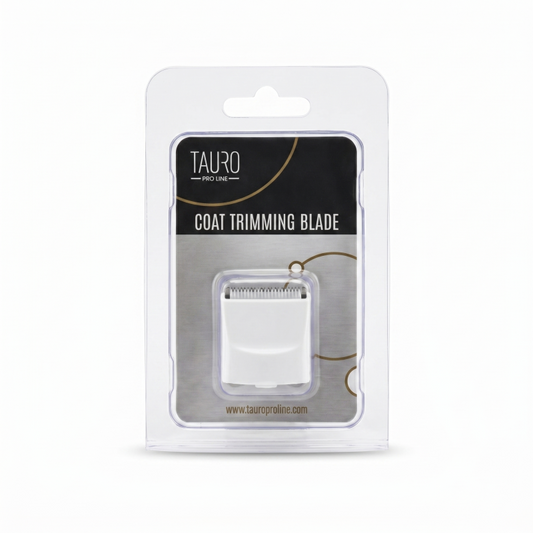 TAURO PRO LINE replacement clipper head – coat trimming attachment, compatible with model TPL70151
