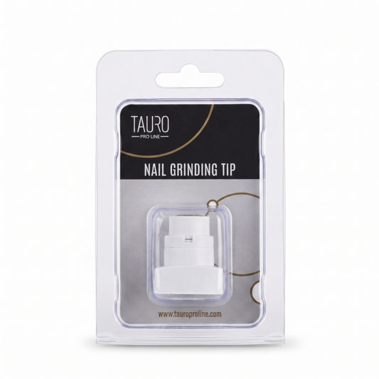 TAURO PRO LINE replacement clipper head – nail grinder attachment for pet clipper, compatible with model TPL7015