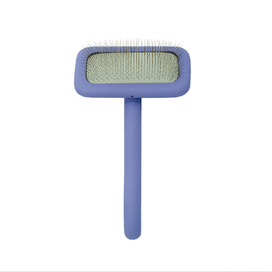 Tauro Pro Line Professional Wooden Slicker Brush for Dogs and Cats
