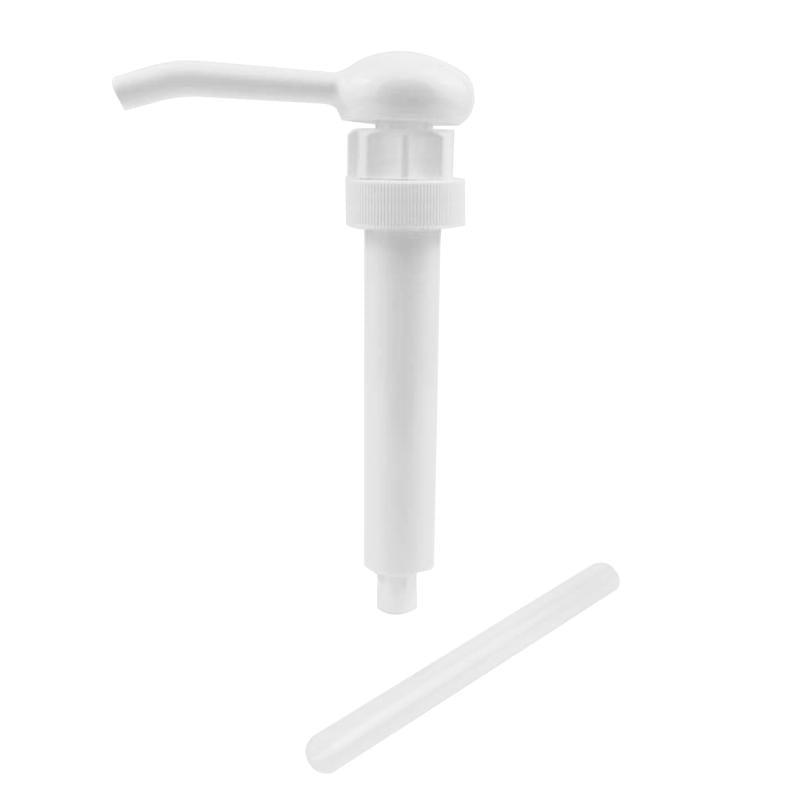 TAURO PRO LINE gallon pump for dispensing liquids from large-capacity containers