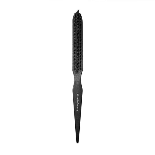 Tauro Pro Line Brush, beech wood, natural boar bristles, black