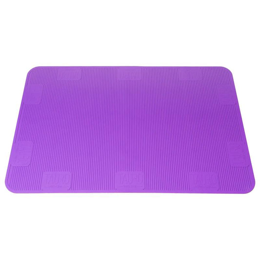TAURO PRO LINE silicone rubber grooming table mat, violet