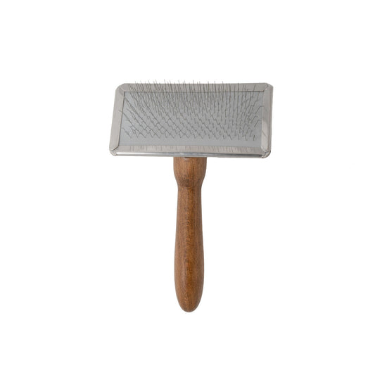 Tauro Pro Line Brush with metal rim, teeth 11 mm