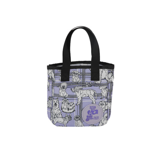 World Dog Show bag with handles
