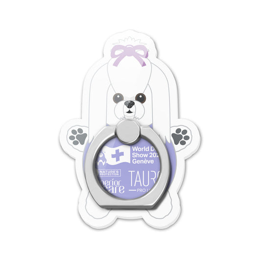 World Dog Show mobile phone holder