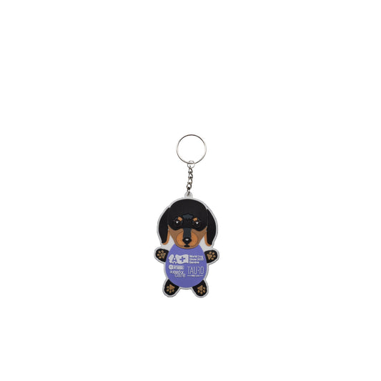 World Dog Show keychain